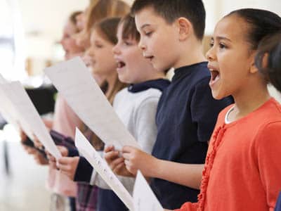 Elementary Chorus