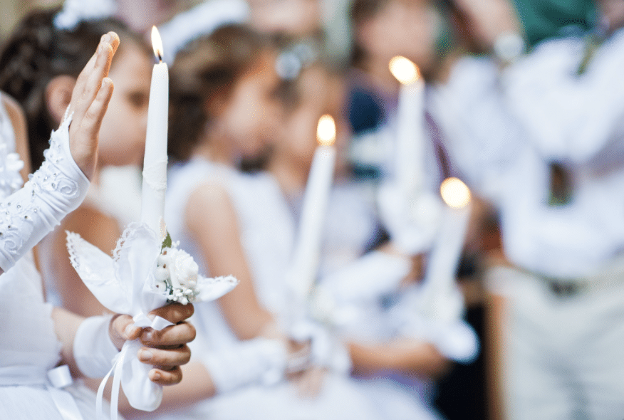 elementary sacrament registration