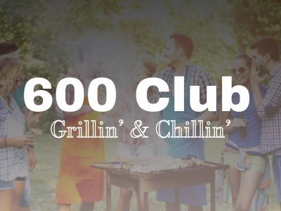 600 Club 2025