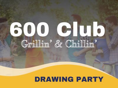 600 Club 2025